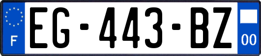 EG-443-BZ