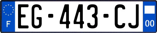 EG-443-CJ