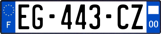 EG-443-CZ