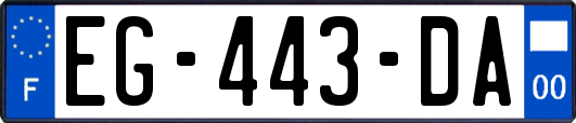 EG-443-DA