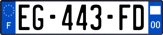 EG-443-FD