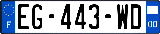 EG-443-WD