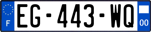 EG-443-WQ