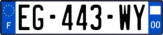 EG-443-WY