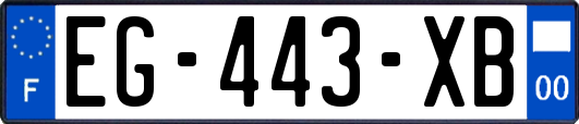 EG-443-XB