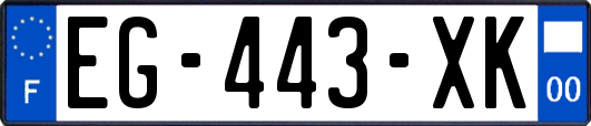 EG-443-XK