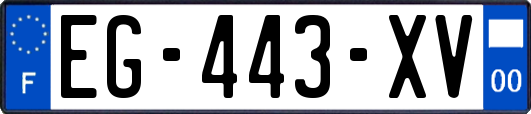EG-443-XV