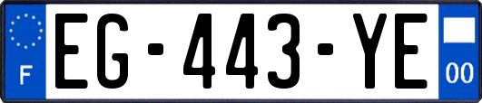 EG-443-YE