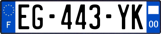 EG-443-YK