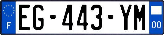 EG-443-YM