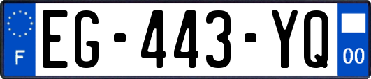 EG-443-YQ
