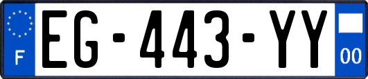 EG-443-YY