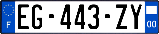 EG-443-ZY