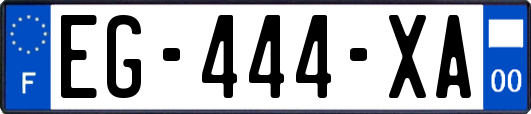 EG-444-XA
