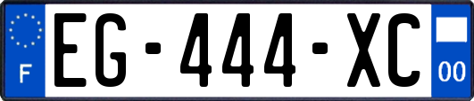 EG-444-XC