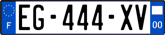 EG-444-XV