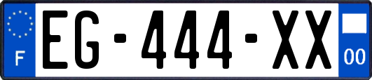 EG-444-XX