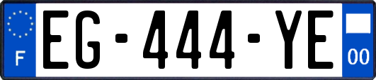 EG-444-YE