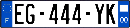 EG-444-YK