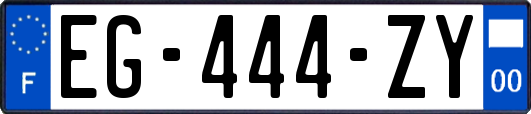 EG-444-ZY