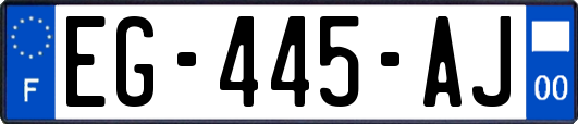 EG-445-AJ