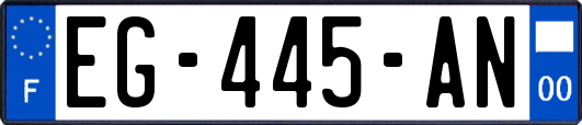 EG-445-AN