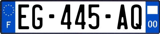 EG-445-AQ