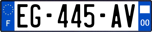 EG-445-AV