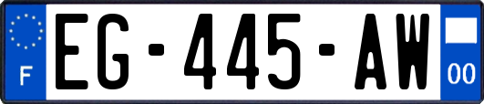 EG-445-AW