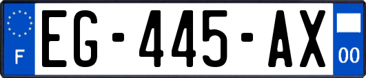 EG-445-AX