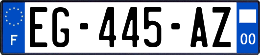 EG-445-AZ