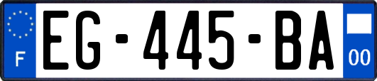 EG-445-BA