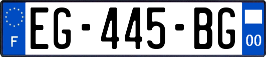 EG-445-BG