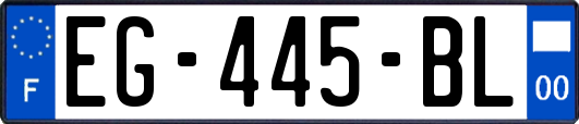 EG-445-BL