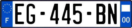 EG-445-BN