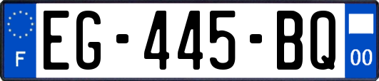 EG-445-BQ