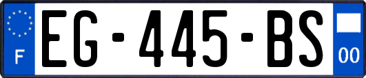 EG-445-BS