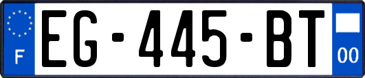 EG-445-BT