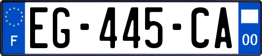 EG-445-CA