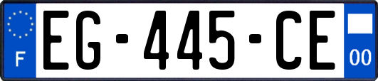 EG-445-CE