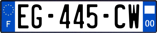 EG-445-CW