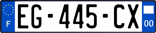 EG-445-CX