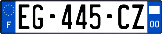 EG-445-CZ