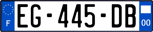EG-445-DB