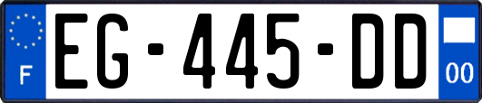 EG-445-DD