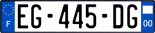 EG-445-DG