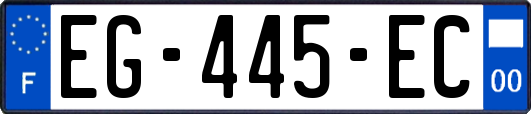 EG-445-EC