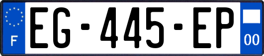 EG-445-EP
