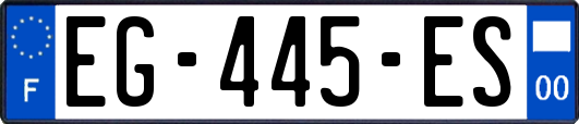 EG-445-ES