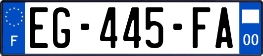 EG-445-FA
